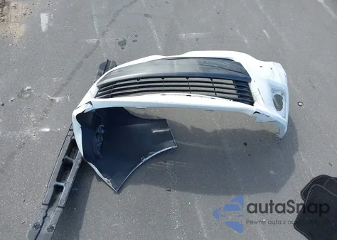 2016 Toyota Corolla Le z USA, uszkodzony, nr VIN 2T1BURHE4GC544423